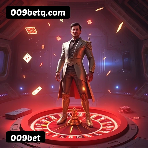 009bet VIP - Programa Exclusivo