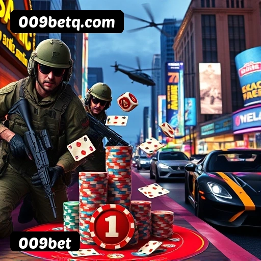 Tipos de Apostas 009bet