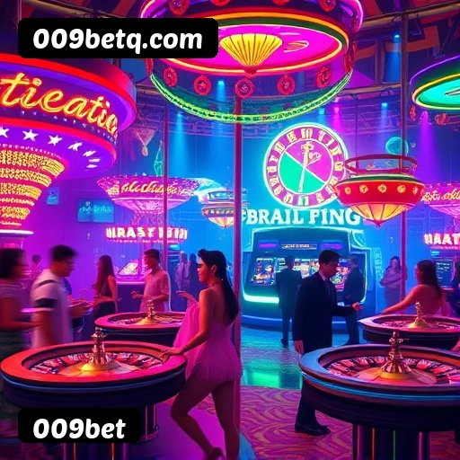 009bet Fortune - Tiger Ox Mouse