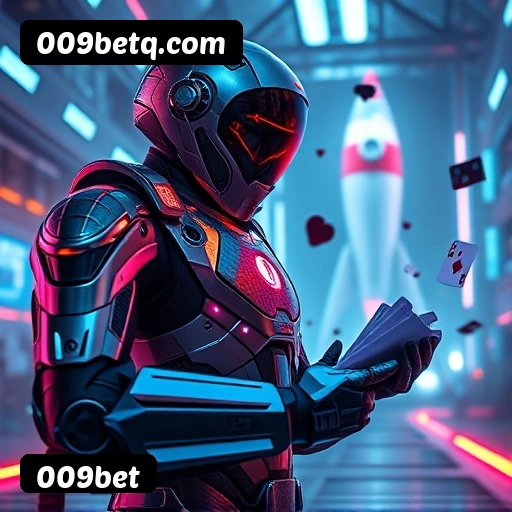 Como Usar App 009bet